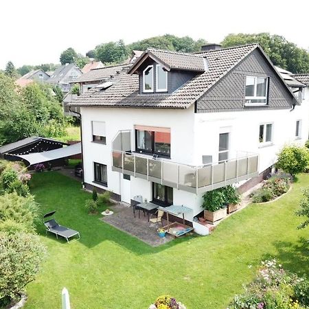Ferienwohnung Westfalenblick Goldhausen エクステリア 写真