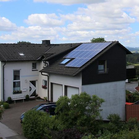 Ferienwohnung Westfalenblick Goldhausen エクステリア 写真