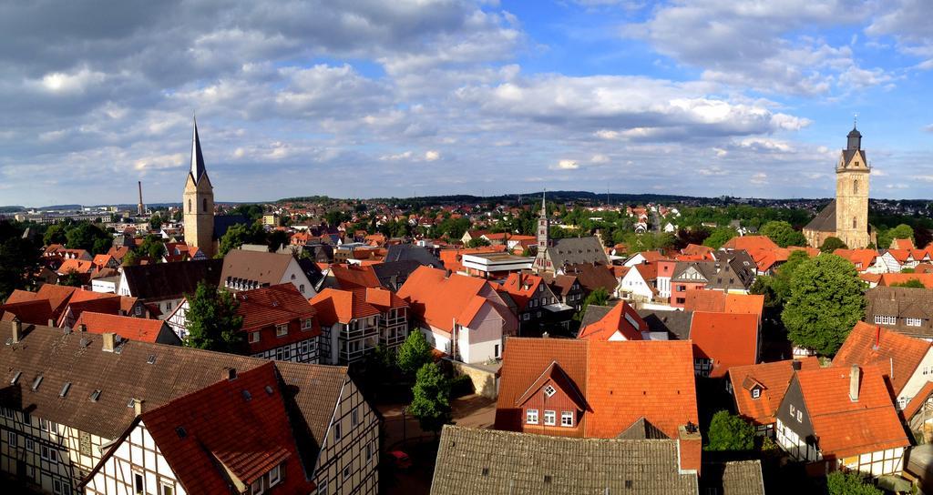 Ferienwohnung Westfalenblick Goldhausen エクステリア 写真