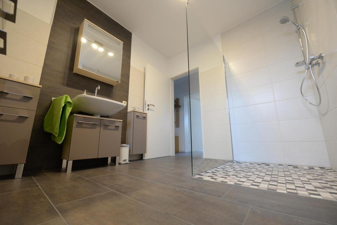 Ferienwohnung Westfalenblick Goldhausen エクステリア 写真