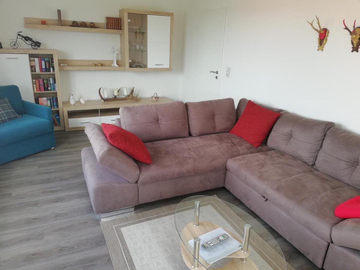 Ferienwohnung Westfalenblick Goldhausen エクステリア 写真